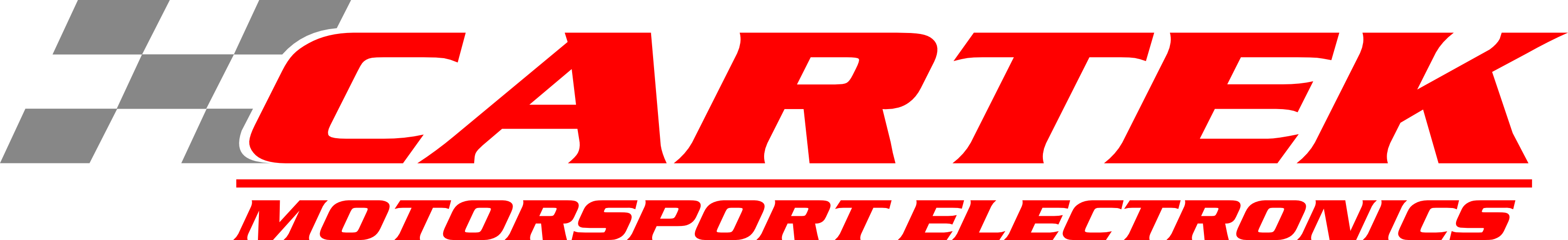 CARTEK Motorsport Electronics